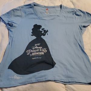 Run Disney 2017 Princess Half Beauty Beast Large